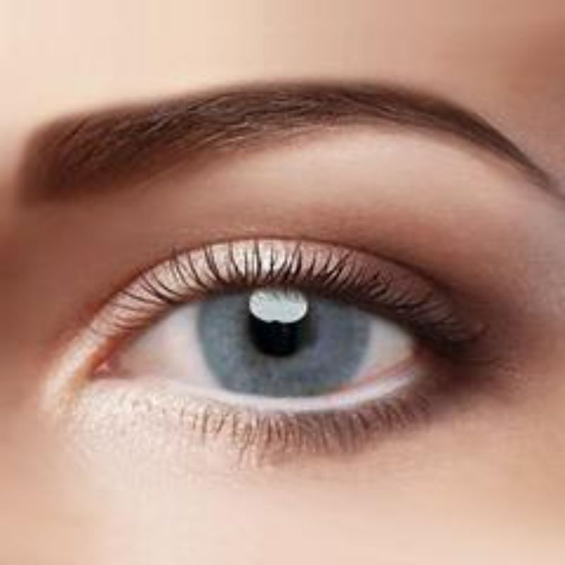 Buy I See Vision Gray Contact Lenses 2 PC Online - Kulud Pharmacy