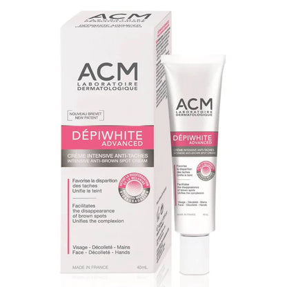 ACM Depiwhite Active Gel 40 Ml