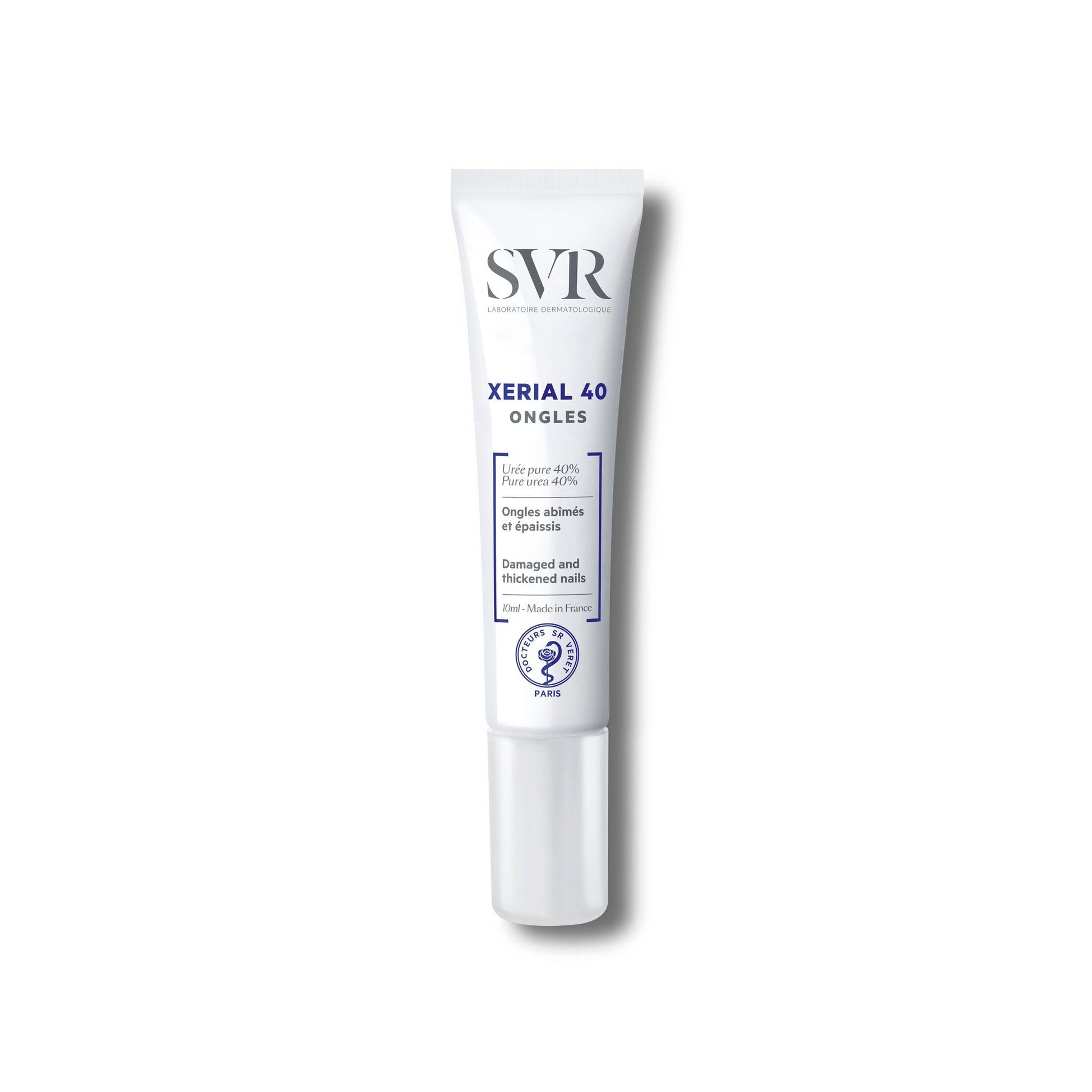 Buy Svr Xerial 40 Nails Gel 10 ML Online - Kulud Pharmacy