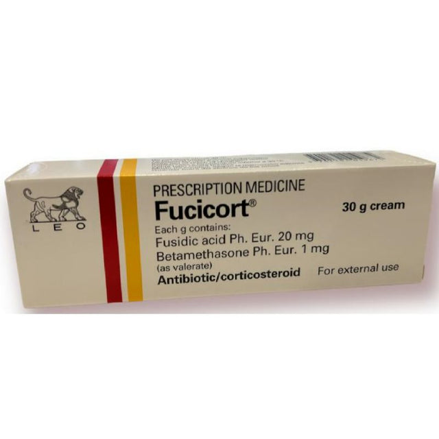 Fucicort Cream 30 GM