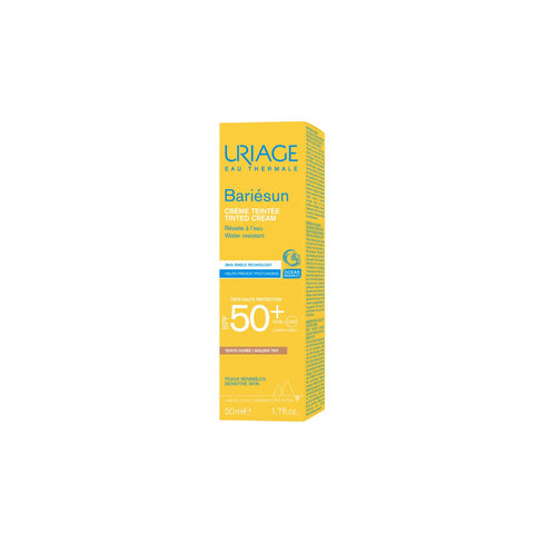 Buy Uriage Bariesun Spf50+ Gold Cream 50 ML Online - Kulud Pharmacy