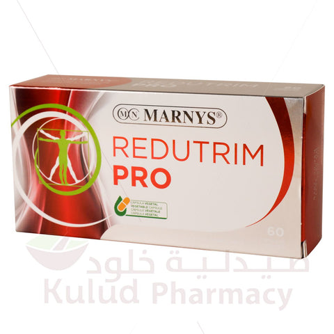 Buy Marnys Redutrim Pro Capsule 60 PC Online - Kulud Pharmacy