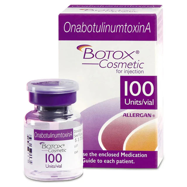 Botox 100 Units