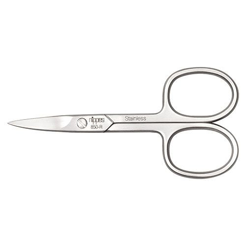 Buy Nippes Stainless Nail Scissor 1 PC Online - Kulud Pharmacy