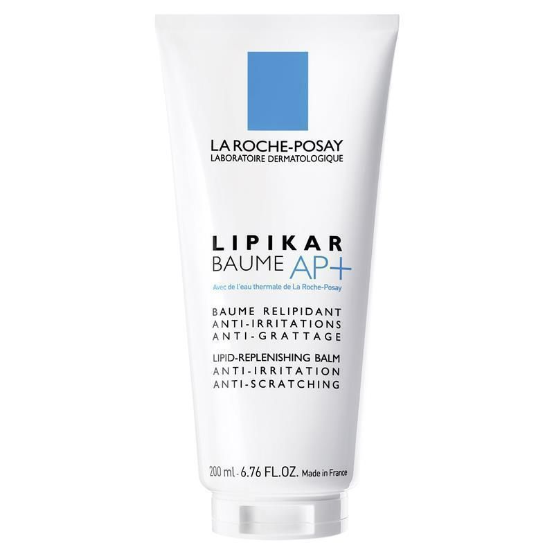 Buy La Roche Posay Lipikar Baume Body Lotion 200 ML Online - Kulud Pharmacy