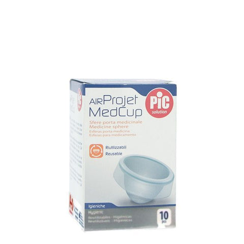 Buy Pic Air Projet Medcup Spare 1 PC Online - Kulud Pharmacy