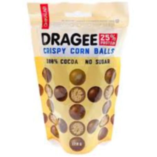 Chikalab protein Chocolate Crispy Corn 120 g