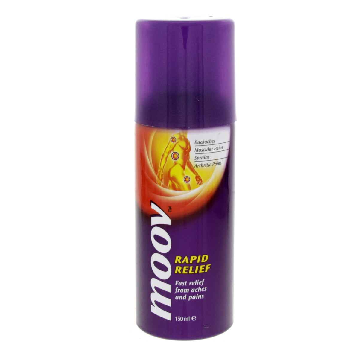 Buy Moov Spray 150 ML Online - Kulud Pharmacy