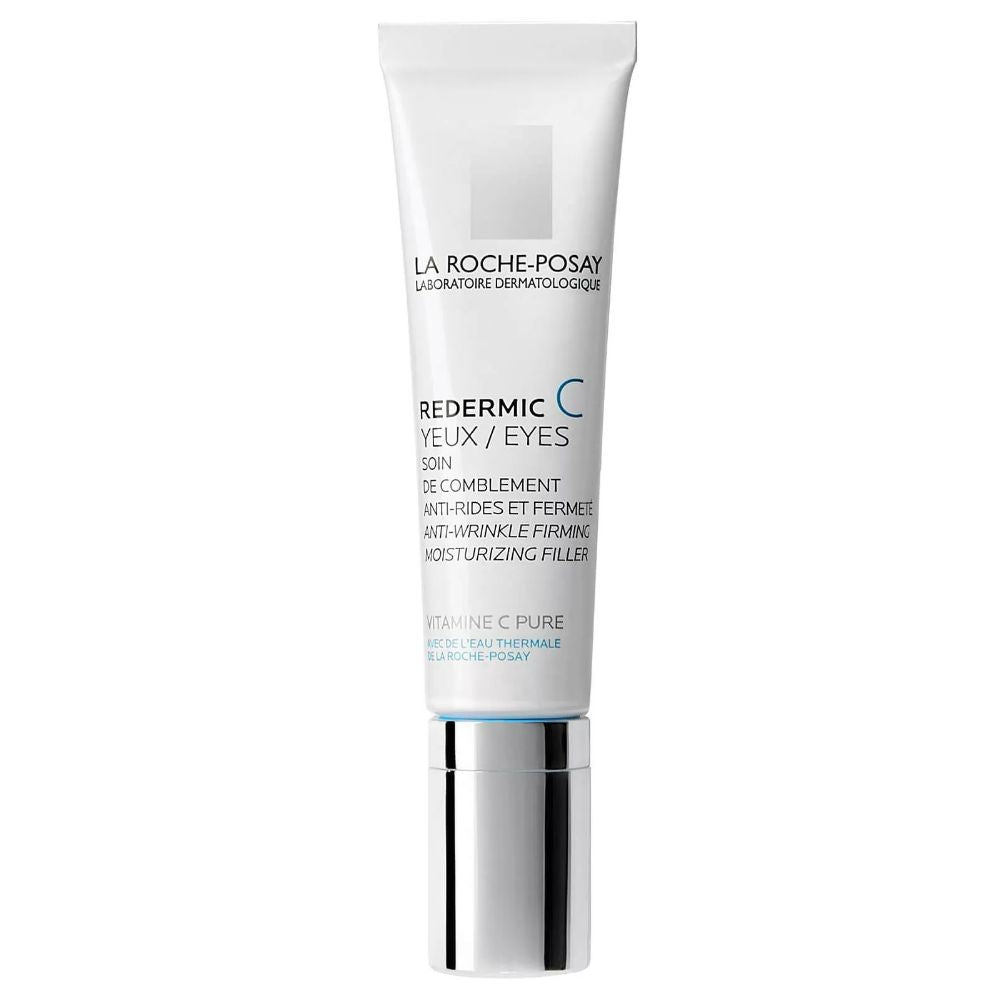 Buy La Roche Posay Redermic C Antiwrinkle Eye Cream 40 ML Online - Kulud Pharmacy