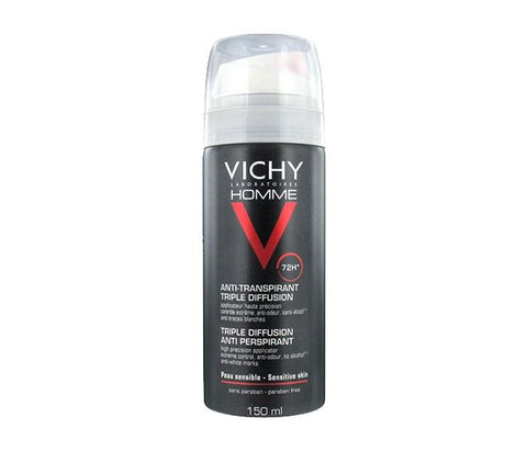 Buy Vichy 72Hours Deo Spray 150 ML Online - Kulud Pharmacy