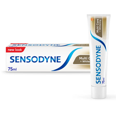 Sensodyne Multicare+Whitening T/P 75Ml 75ML
