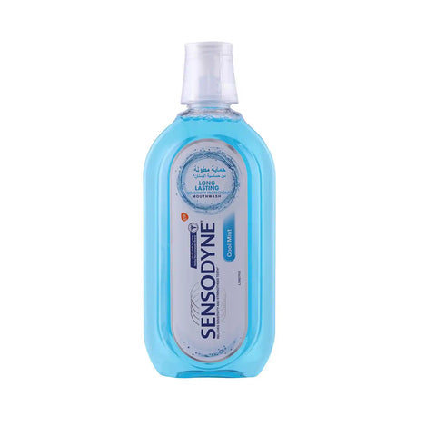 Sensodyne Cool Mint Mouth Wash 500 ML