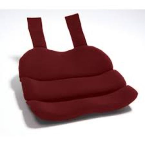 Buy Obusforme Seat Burgundy Support 1 PC Online - Kulud Pharmacy