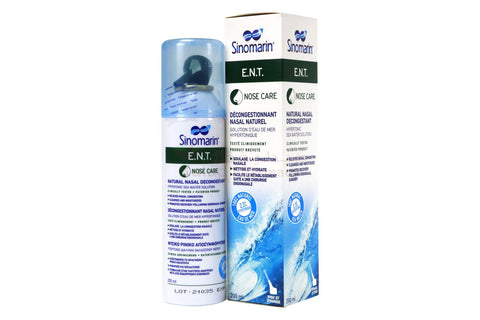 Buy Sinomarin Nose Care Ent Nasal Spray 200 ML Online - Kulud Pharmacy