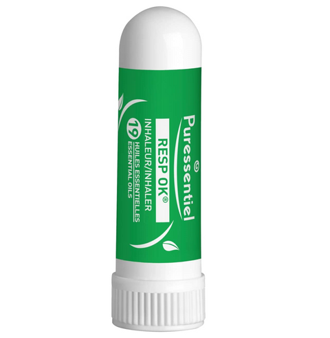 Buy Puressentiel Respiratory Inhaler Stick 1 ML Online - Kulud Pharmacy