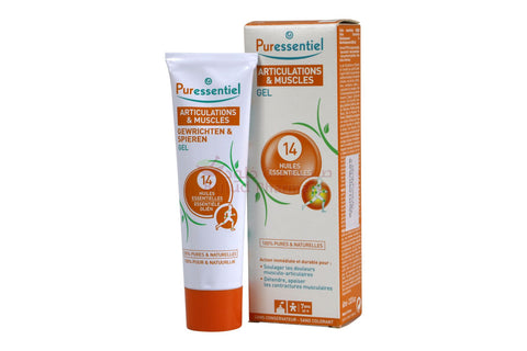 Buy Puressentiel Muscles And Joints Gel 60 ML Online - Kulud Pharmacy