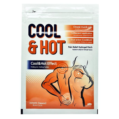 Buy Wooshin Cool And Hot Patch 3 PC Online - Kulud Pharmacy
