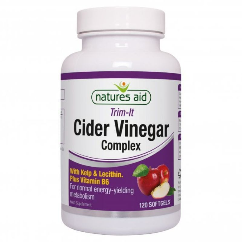 Buy Natures Aid Trim-It Capsule 20 CAP Online - Kulud Pharmacy