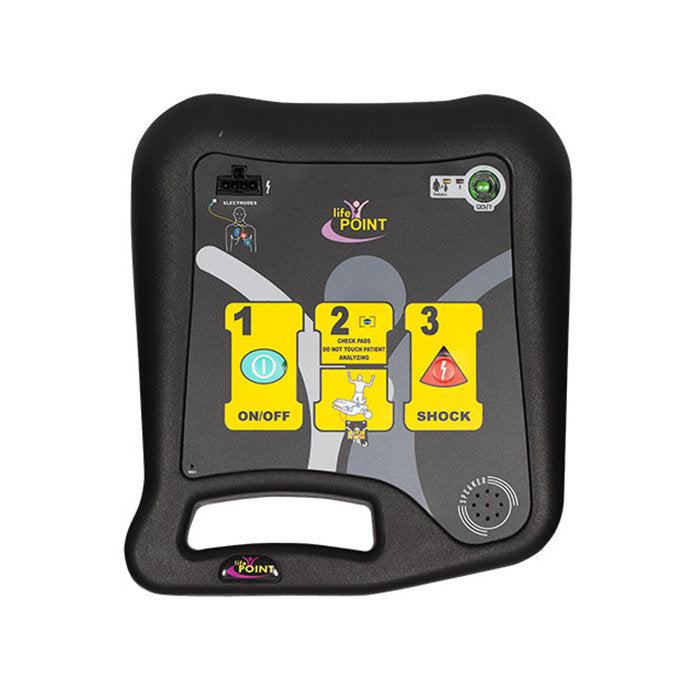 Metsis Defibrillator Life Point Pro Aed Device 1 PC (Upon Request)