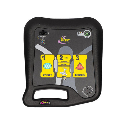 Metsis Defibrillator Life Point Pro Aed Device 1 PC (Upon Request)