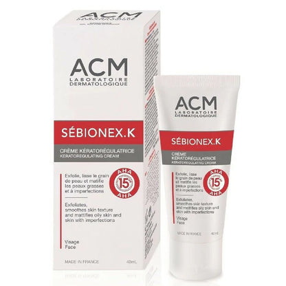 ACM Sebionex Hydra Cream 40Ml