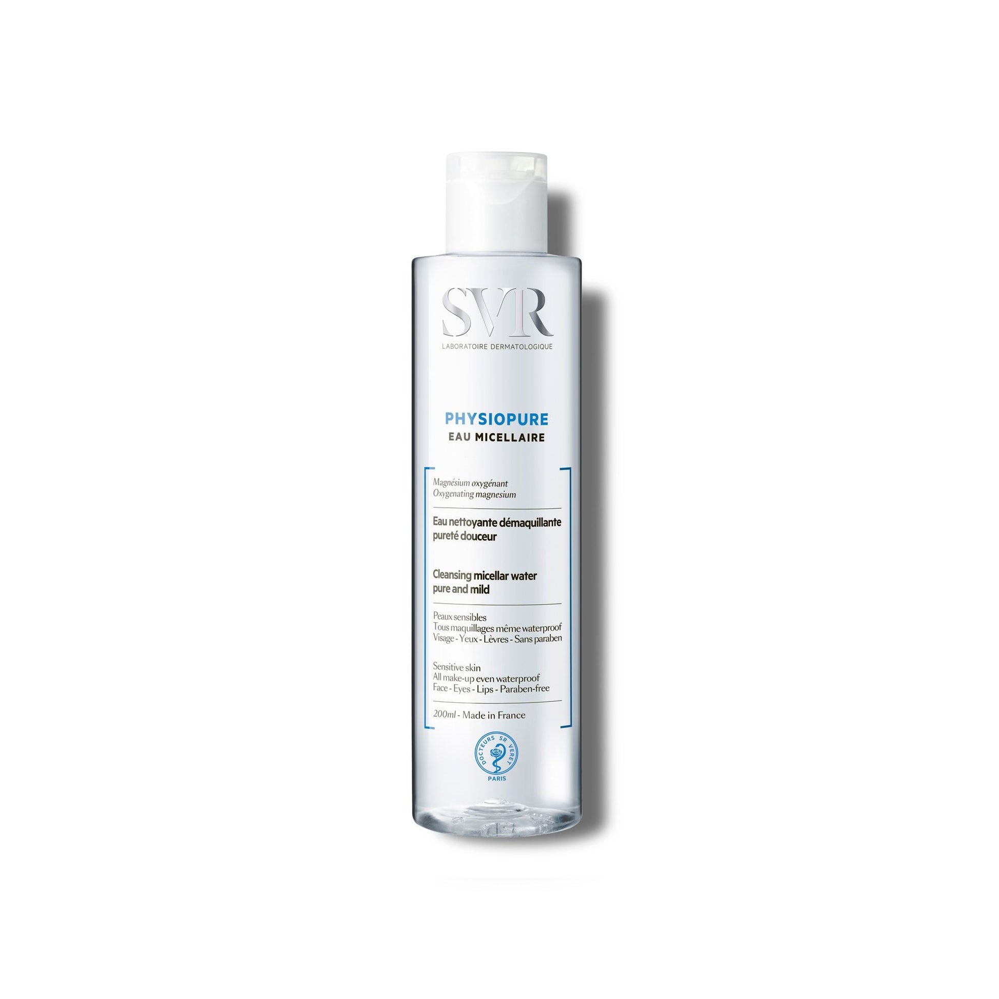 Buy Svr Physiopure Micellar Water 200 ML Online - Kulud Pharmacy