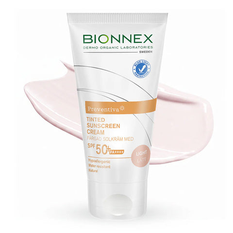 Bionnex Preventiva Tinted Sunscreen Cream SPF50+ 50 mL