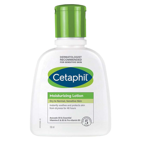 Cetaphil Moisturizing Lotion 118 ML