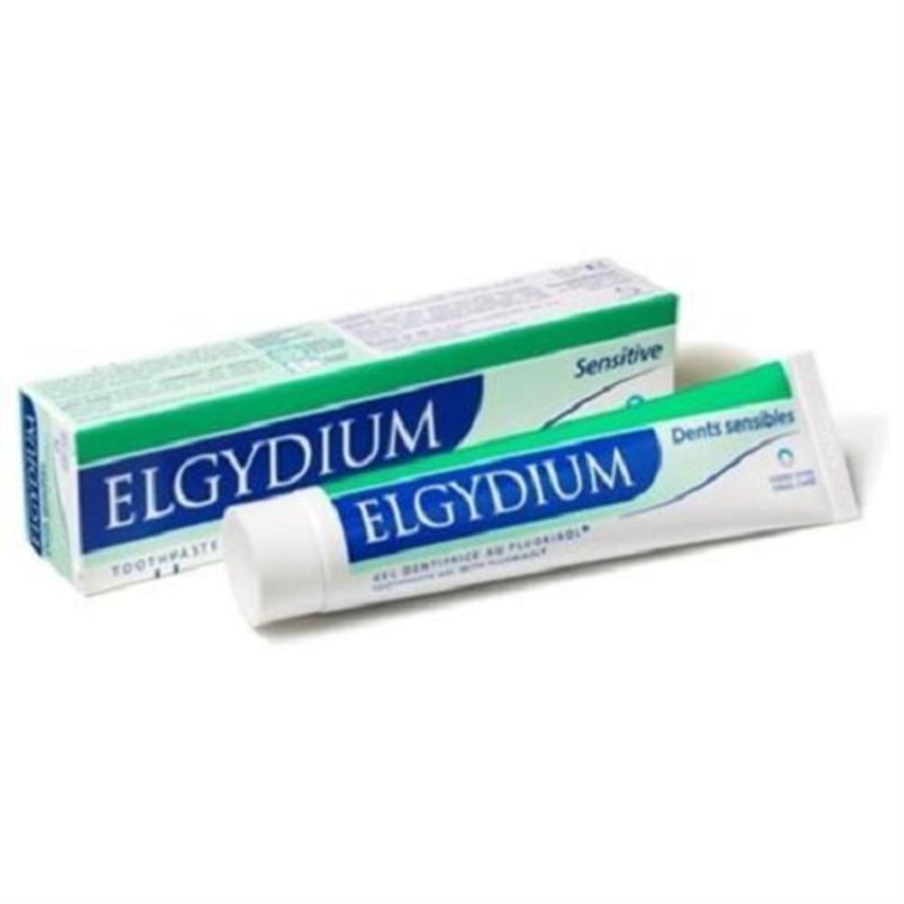 Buy Elgydium Sensitive T/P 75Ml Offer 2+1 1KT Online - Kulud Pharmacy