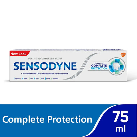Sensodyne Advanced Complete Protection Toothpaste 75 ML