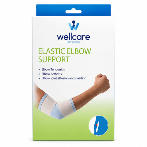 TEM WELL CARE Elastic Elbow Brace (XL)