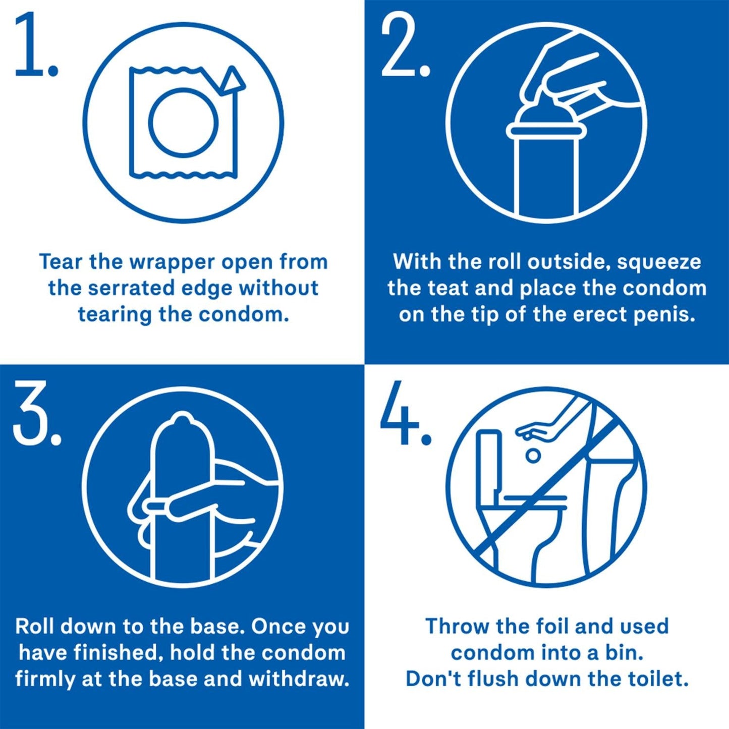 Durex Extra Safe Condom - 3s