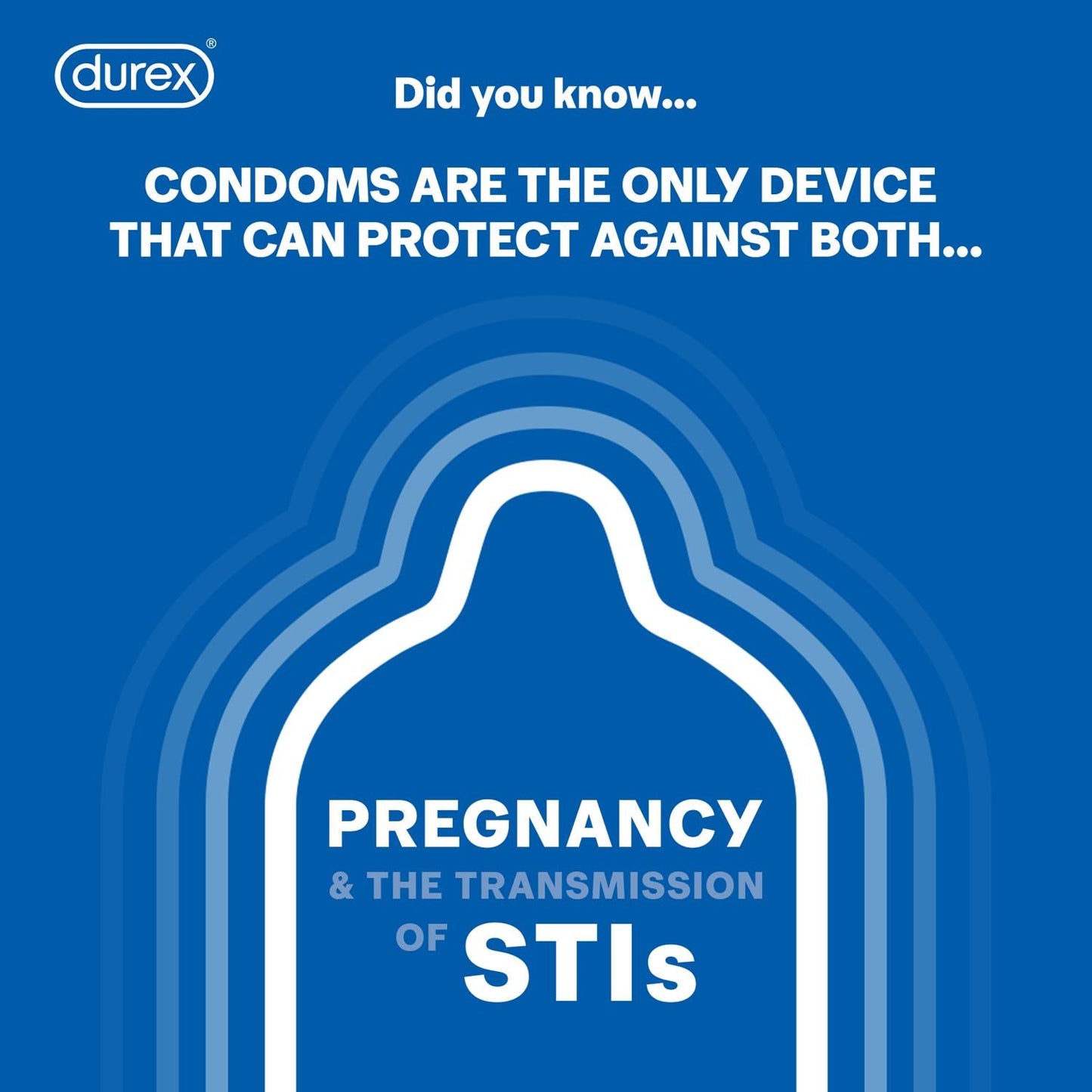 Durex Extra Safe Condom - 3s