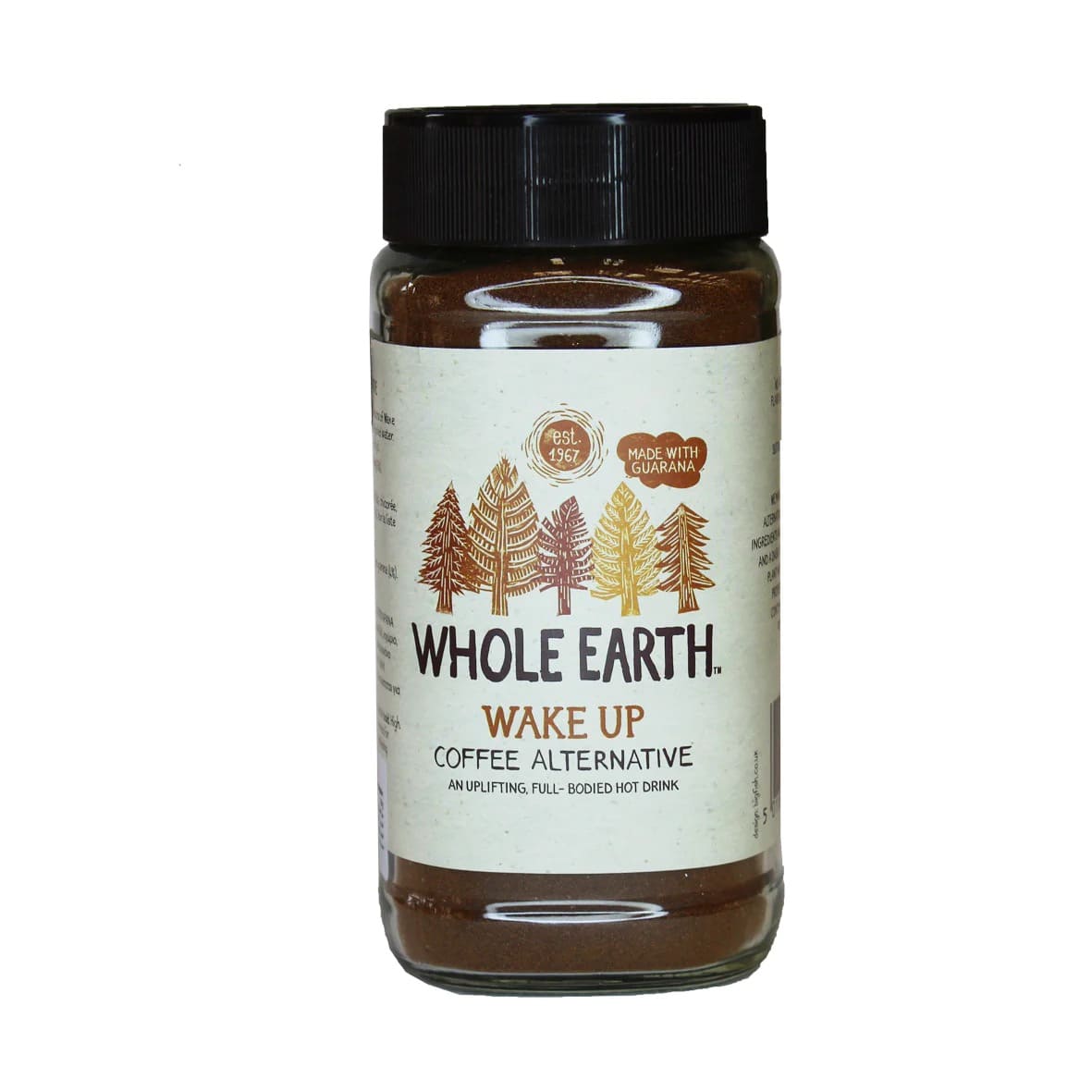 Whole Earth Wake Up Coffee Alternative 125G