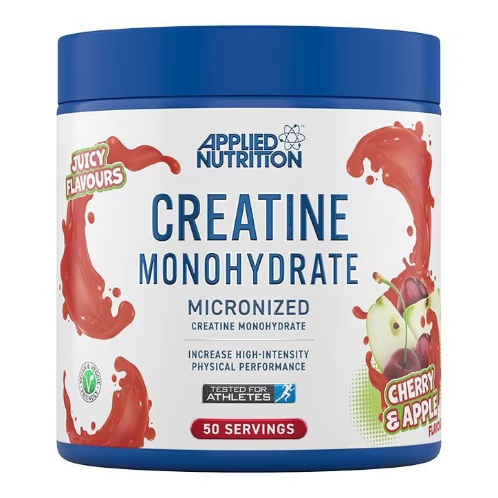 Applied Nutrition Creatine 250G Cherry And Apple