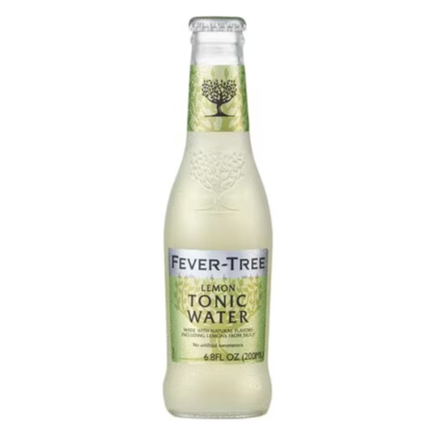 Fever Tree Lemon Tonic 200 ml