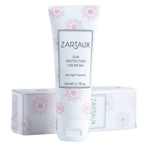 Zartaux Sun Protection Cream SPF 50+ 50 mL