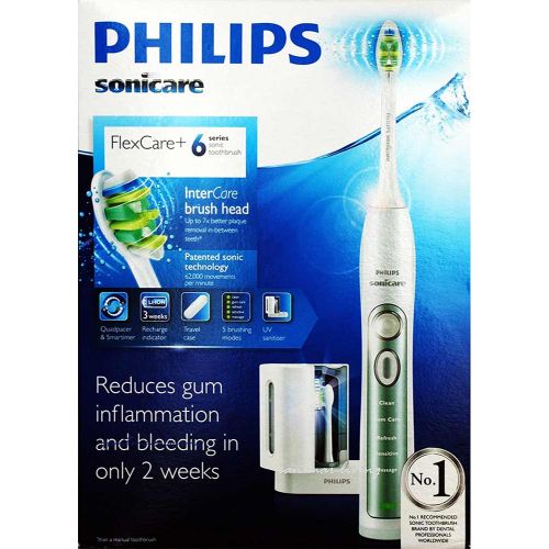 Buy Philips Flexcare Electric Toothbrush 1 ST Online - Kulud Pharmacy