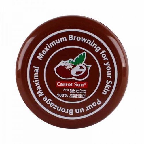 Buy Carrot Sun Coconut Cream 350 ML Online - Kulud Pharmacy