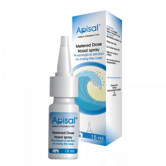 Apisal Nasal Spray 15 ML