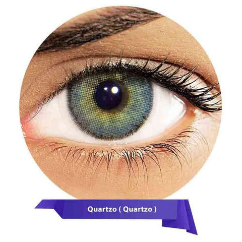 Buy Solotica Kit Hidrocor Quartz/Quartzo Contact Lenses 10 Tab Online - Kulud Pharmacy