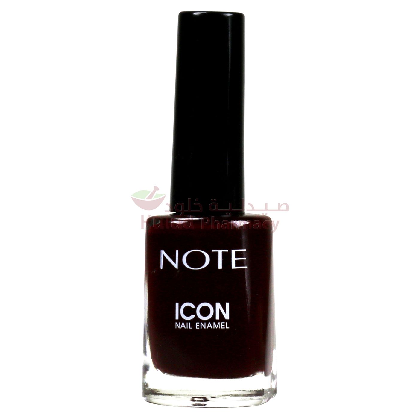 Buy Note Icon Nail Enamel 536 Nail Polish 9 ML Online - Kulud Pharmacy
