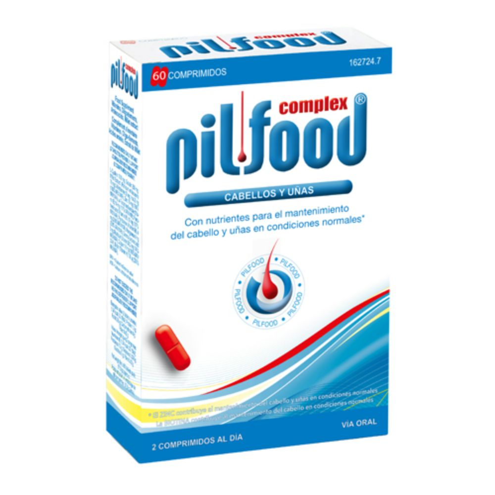 Buy Pilfood Complex Tablet 60 PC Online - Kulud Pharmacy