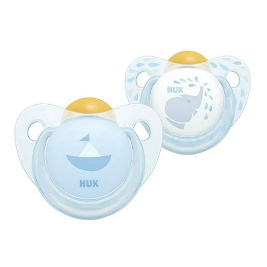 Buy Nuk Pacifier Soother 2 PC Online - Kulud Pharmacy