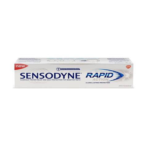 Sensodyne Whitening Rapid Action Toothpaste 75 ML