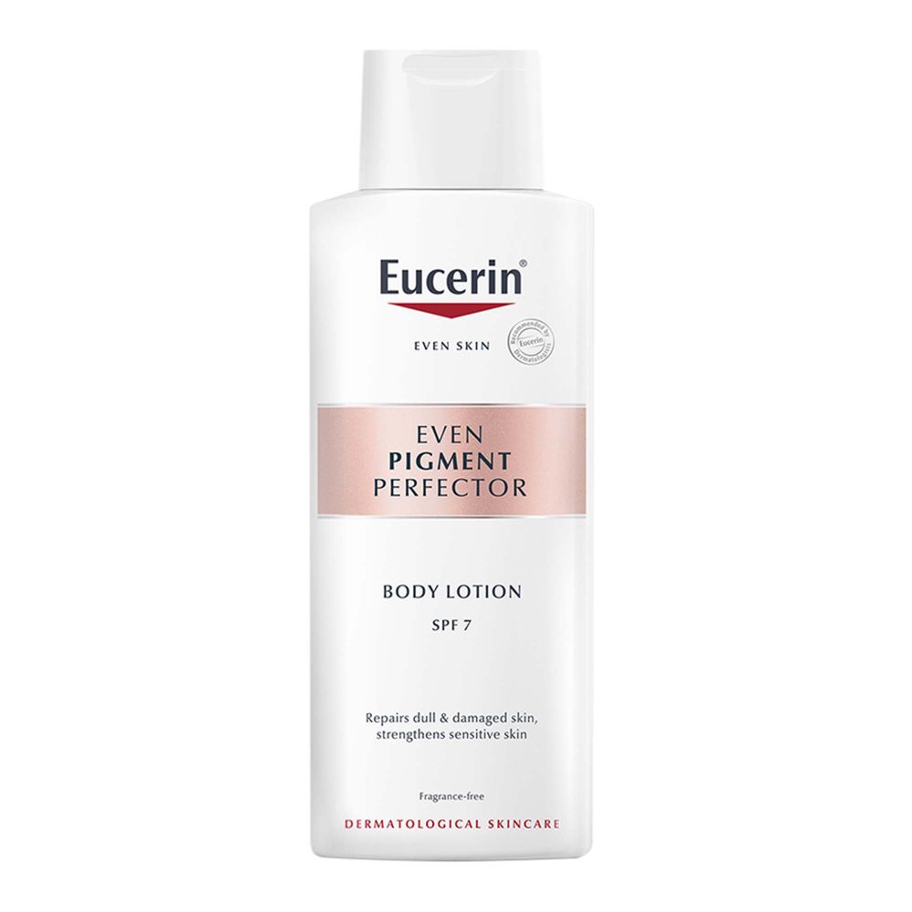Buy Eucerin Even Brighter Whitening Body Lotion 250 ML Online - Kulud Pharmacy