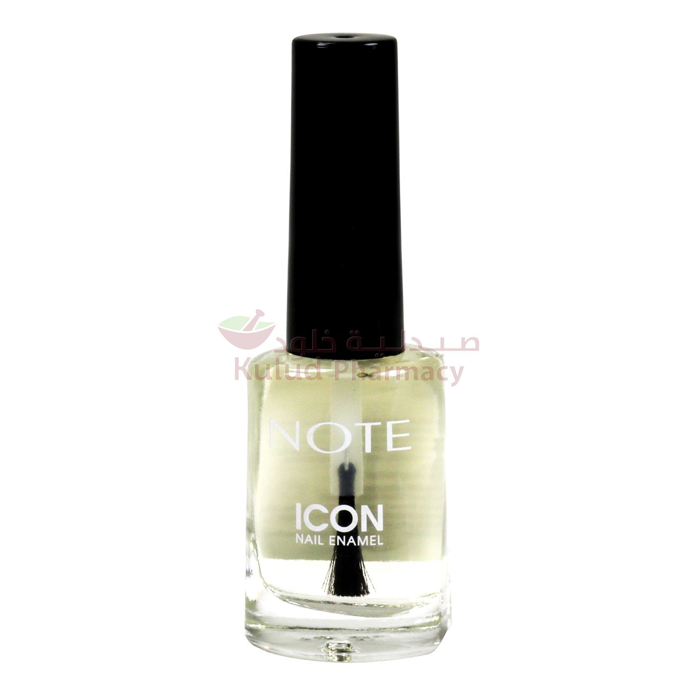 Buy Note Icon Enamel 501 Nail Polish 9 ML Online - Kulud Pharmacy