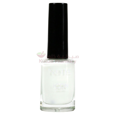 Buy Note Icon Enamel 503 Nail Polish 9 ML Online - Kulud Pharmacy