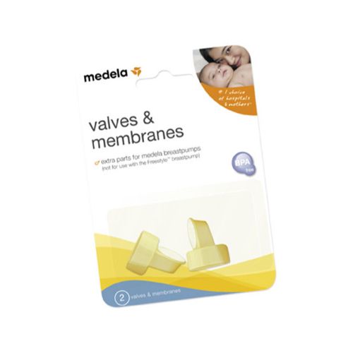 Buy Medela Valves And Membranes For All Kits Spare 1 PC Online - Kulud Pharmacy