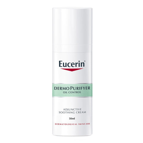 Eucerin Dermo Purifyer Oil Control Adjunctive Cream 50 ML